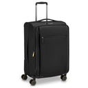 Delsey Paris Montmartre 3 - 4-Rollen-Trolley 66 cm erw. (schwarz) - Ansicht 2
