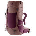 Deuter Futura 30 SL - Wanderrucksack 63 cm (cassis-ashrose)