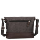 zwei Olli OT6 - Schultertasche 20/29 cm (espresso) - Ansicht 4