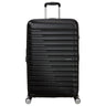 American Tourister Flashline - 4-Rollen-Trolley 78 cm erw. (schwarz)