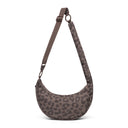 Johnny Urban Lou Medium - Crossbody Bag 15 cm (brown leo)