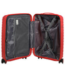 CHECK.IN Sydney- 4-Rollen-Trolley S 55 cm (rot) - Ansicht 6