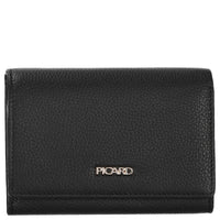 Picard Java 1 - Geldbörse 14 cm (schwarz)