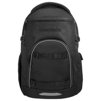 Coocazoo Byte - Schulrucksack 46 cm (Black Coal)
