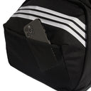 adidas Tiro Duffle Bag Large - Sporttasche 69 cm (black/white) - Ansicht 5
