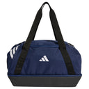 adidas Tiro Duffle Bag Small - Sporttasche 49.5 cm (Bodenfach) (team navy blue2/white)