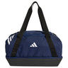 adidas Tiro Duffle Bag Small - Sporttasche 49.5 cm (Bodenfach) (team navy blue2/white)