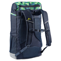 Vaude Puck 14 -Jr. Rucksack 44 cm (parrot green/eclipse) - Ansicht 2