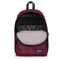 Eastpak Out Of Office 27 - Rucksack 14" 44 cm (checker burgundy) - Ansicht 5
