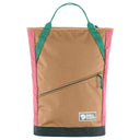 Fjällräven Vardag Totepack 22 - Rucksack 42 cm (poppy pink-khaki dust)
