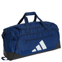 adidas Tra Def Duffle M - Reisetasche M (dkblue/white) - Ansicht 2