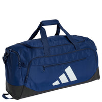 adidas Tra Def Duffle M - Reisetasche M (dkblue/white) - Ansicht 2