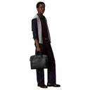 Calvin Klein Emblem - Aktentasche (black) - Ansicht 7