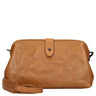 aunts & uncles Grandmas Luxury Club Mrs. Eclair - Umhängetasche 21 cm (caramel)