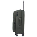 Stratic Lite - 4-Rollen-Trolley 65 cm erw. (dark green) - Ansicht 3