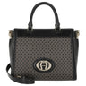 Aigner Luisa - Henkeltasche M 26 cm (dadino brown)