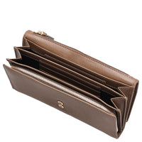 Joop Women Sofisticato 1.0 Europe - Wallet 13 cc 18 cm (Color: Burgundy)