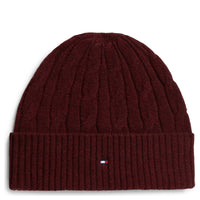 deep burgundy
