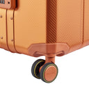 Delsey Paris Alu'r - 4-Rollen-Trolley L 76 cm (orange) - Ansicht 7