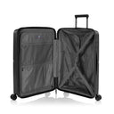 Heys AirLite - 4-Rollen-Trolley M 66 cm erw. (schwarz) - Ansicht 5