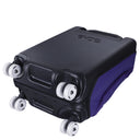 Evoc 4-Wheel Trolley 40 - 4-Rollen-Kabinentrolley S 56 cm (violet-black) - Ansicht 6