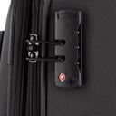 Travelite Viia - 4-Rollen-Trolley Set 4tlg. S/M erw./L erw. + Reisetasche (Schiefer) - Ansicht 11