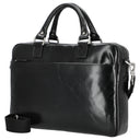Picard Buddy - Aktentasche 39 cm (schwarz) - Ansicht 2
