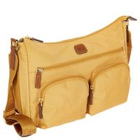 Brics X-Bag Shopper M - Schultertasche 34 cm (honey) - Ansicht 2