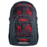 Coocazoo Mate - Schulrucksack 44 cm (Broken Black)