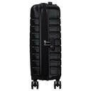 American Tourister Flashline - 4-Rollen-Kabinentrolley 55 cm (schwarz) - Ansicht 3