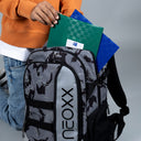 Neoxx ACTIVE PRO - Schulrucksack 45.5 cm (Dragon Thunder) - Ansicht 7