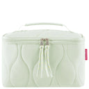 reisenthel travelling - Beautycase 28 cm (puffer iced matcha)