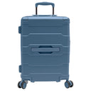 Heys ReNew - 4-Rollen-Kabinentrolley S 53 cm erw. (ocean)