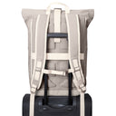 Johnny Urban Allen XL - Rolltop Backpack 49 cm (sand) - Ansicht 6