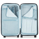 Delsey Paris Shadow 5.0 Trunk - 4-Rollen-Trolley 80 cm erw. (altrosa) - Ansicht 5