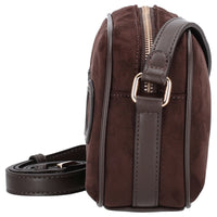 Liu Jo Ferielle M Camera Case - Umhängetasche 21 cm (deep brown) - Ansicht 3