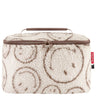 reisenthel travelling - Beautycase 28 cm (smiley teddy chocolate)