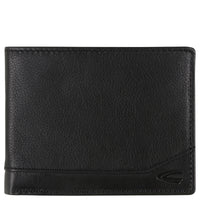 Camel Active Stone - Geldbörse 8cc 12.5 cm (black)