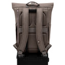 Johnny Urban Luca Medium - Rolltop Backpack 42 cm (brown) - Ansicht 5