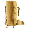 Deuter Aircontact Core 50 + 10 - Trekkingrucksack 82 cm (savanna-nori)