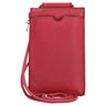 Seidenfelt Lian - Handytasche 18 cm (fuchsia)