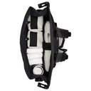 Rains Trail Rolltop - Rucksack 15" 47 cm (black) - Ansicht 3
