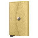 Secrid Envelope Pebble - Geldbörse 8cc 10.2 cm (butter yellow)