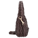 Joop Jeans Women Ruga Denise Hobo - Schultertasche 20 cm (dark brown) - Ansicht 3