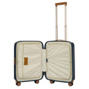 Brics Amalfi - 4-Rollen-Kabinentrolley S 55 cm (blue) - Ansicht 6