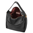 Coccinelle Oliver - Schultertasche 30 cm (noir) - Ansicht 6