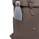 Johnny Urban Luca Small - Rolltop Backpack 36 cm (brown) - Ansicht 6