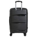 D&N Travel Line 4300 - 4-Rollen-Trolley M 66 cm (black) - Ansicht 4