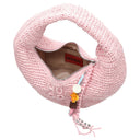 HUGO Zeya - Henkeltasche 27 cm (light pink) - Ansicht 6