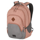 Travelite Basics - Rucksack 45 cm (rosa/grau) - Ansicht 3